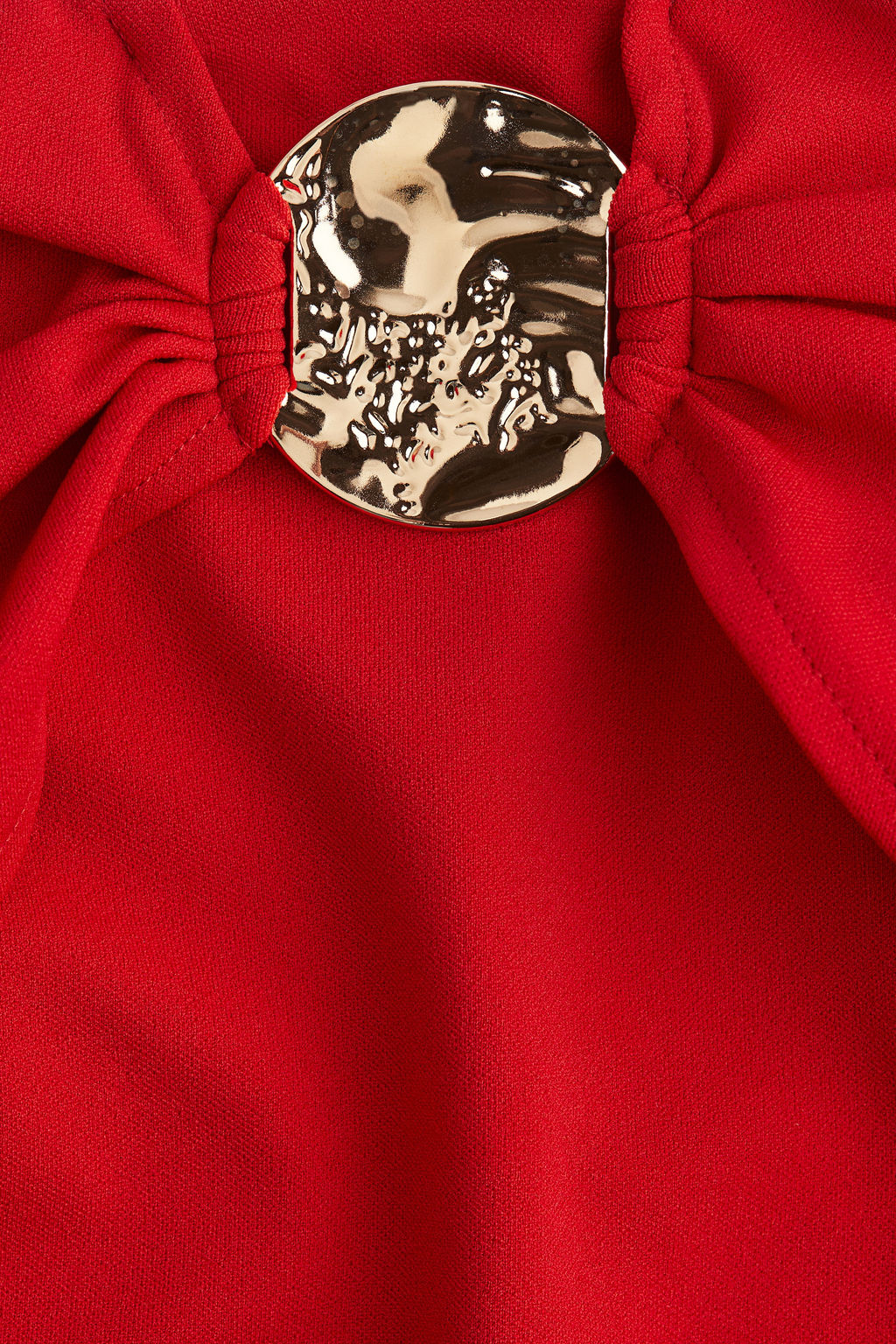 Top de tubo interlock - H&m фото 5