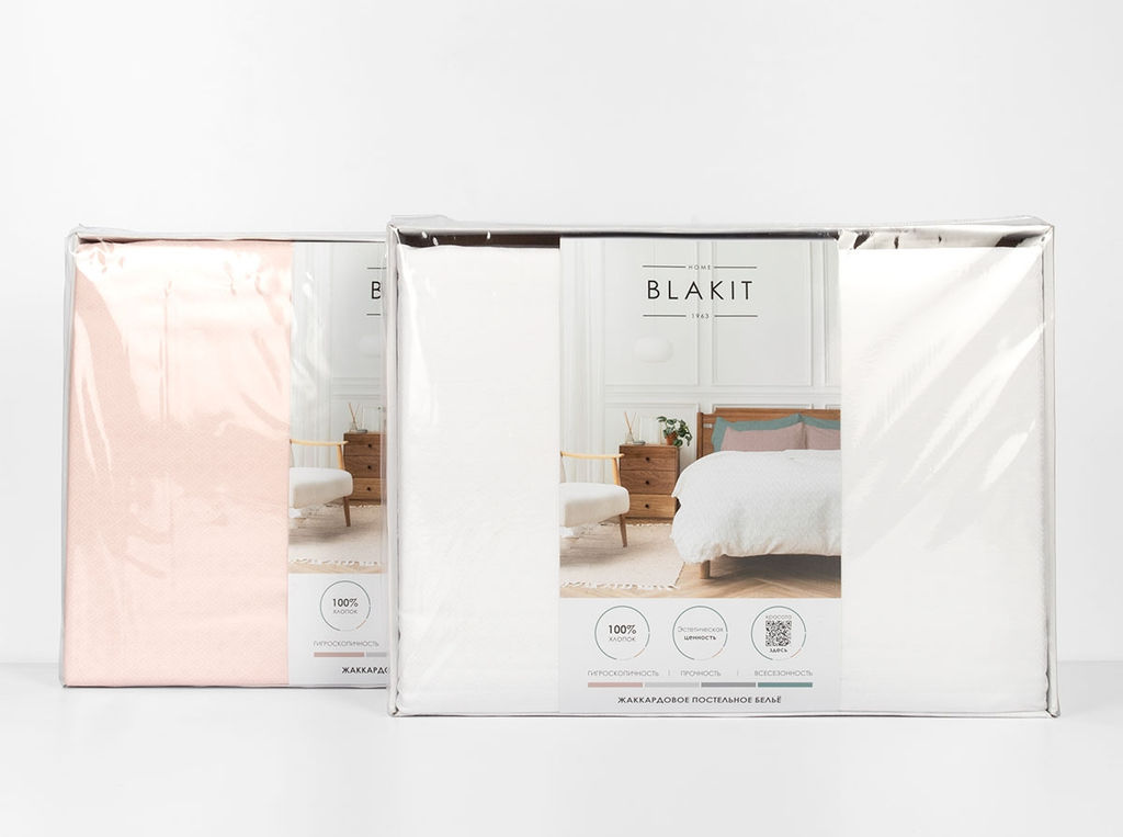 4526-БЧ КПБ 2-х сп. рис."11-2309" цв нежно-розовый