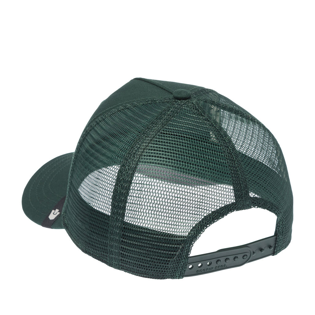 Бейсболка GOORIN BROTHERS арт. 101-2362 (темно-зеленый)  фото 3