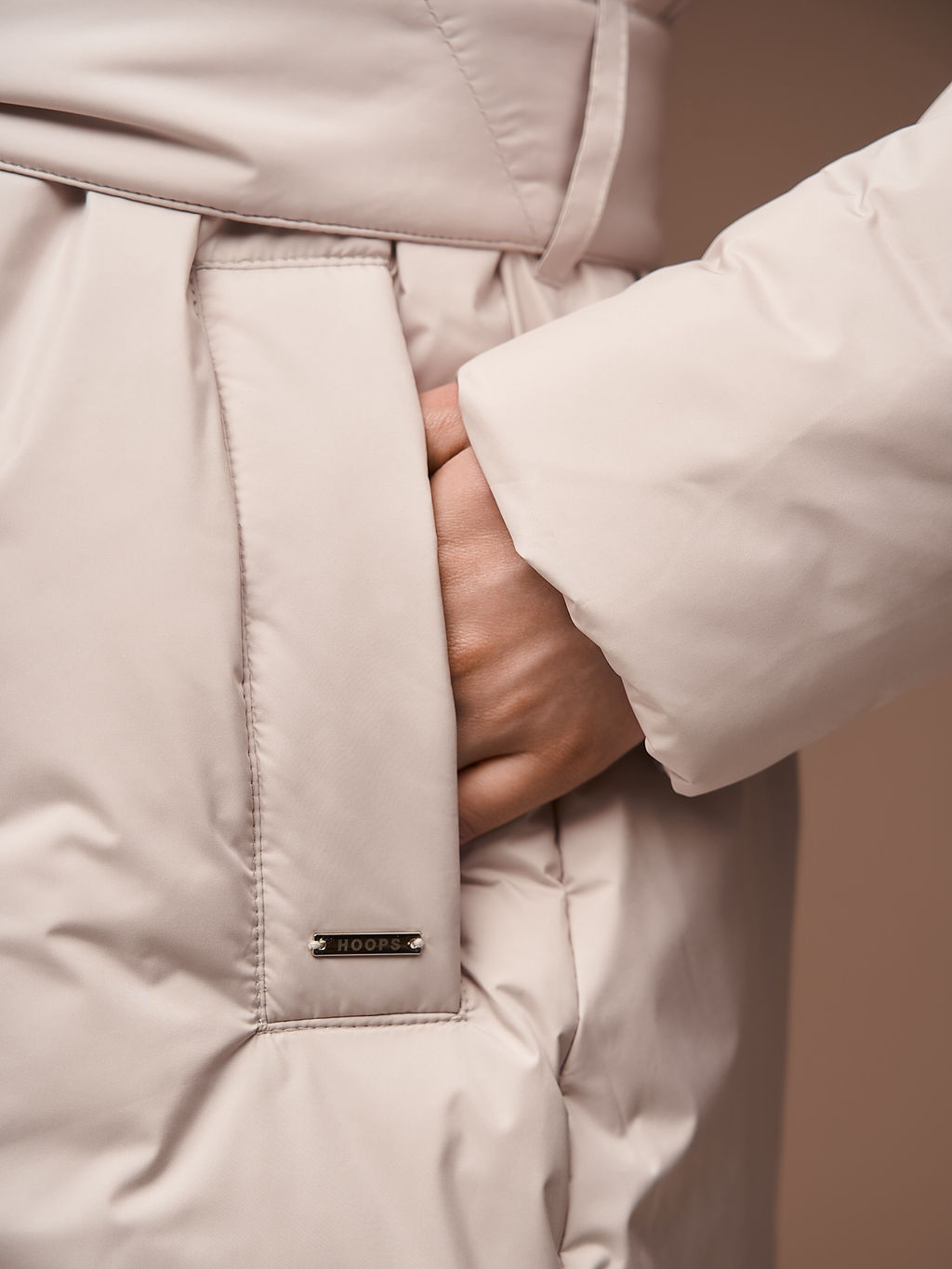 Пуховик женский 

АРТ. 81999z - Hoops фото 12