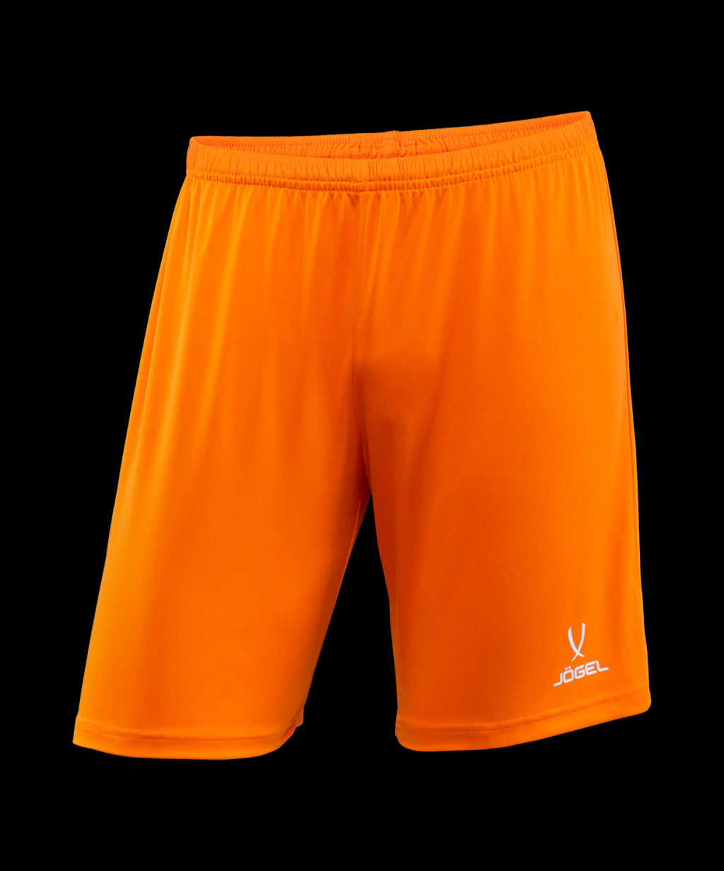 Шорты игровые JOGEL CAMP Classic Shorts, оранжевый/белый, детский