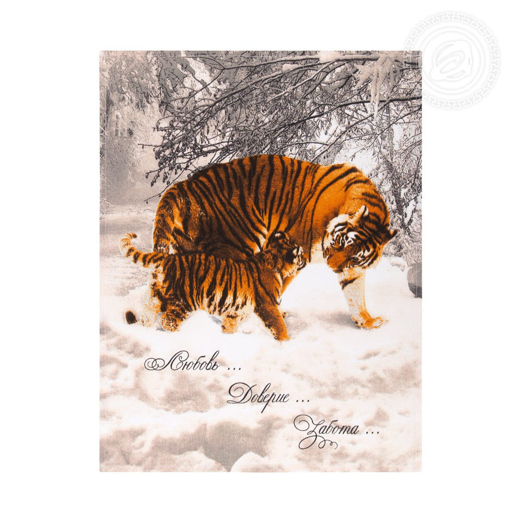 Набор полотенец из рогожки "Раджа" 45*60/2 шт. - 45*60 Полотенца из рогожки