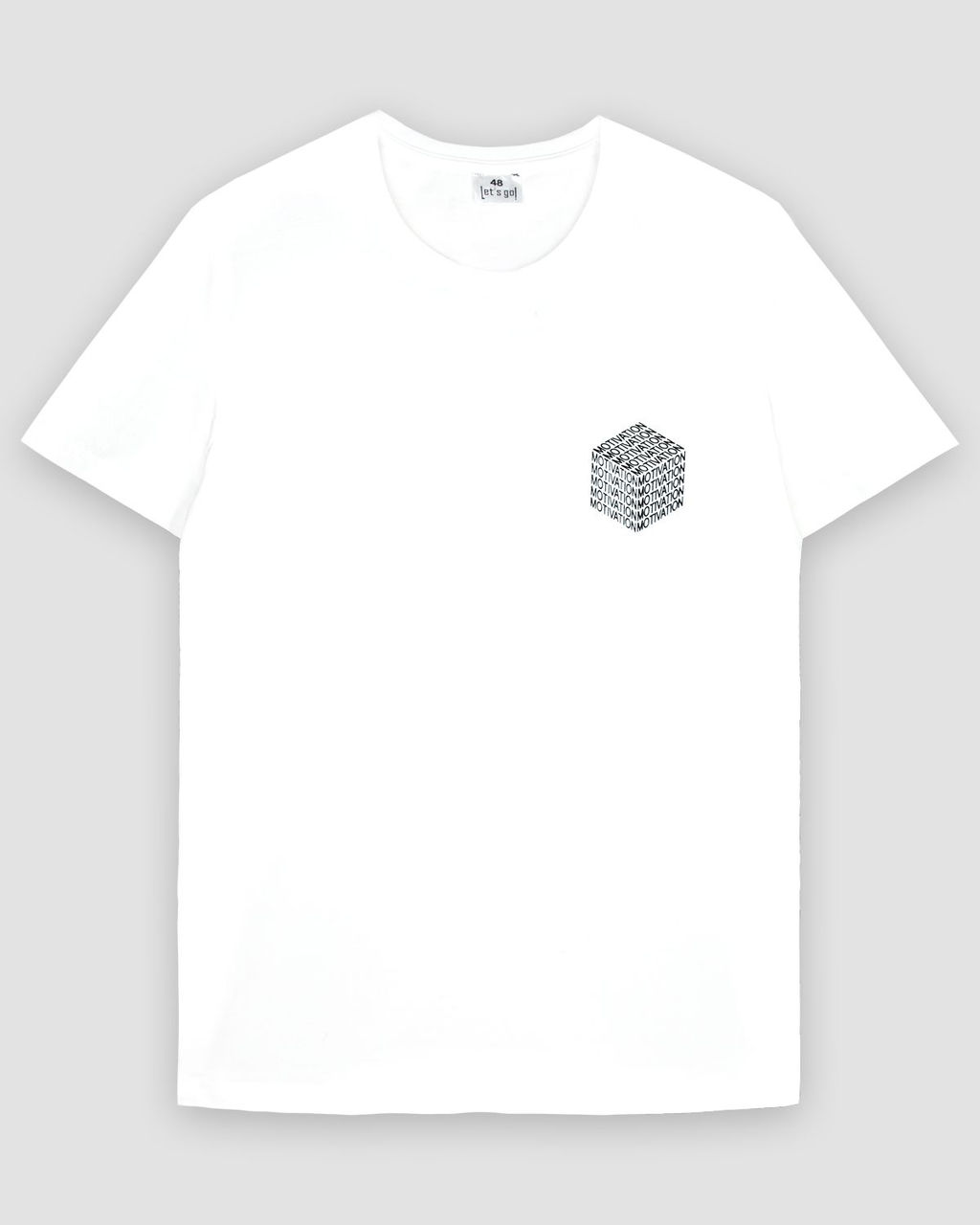 Футболка мужская 54262 Lets go - Let's go фото 7