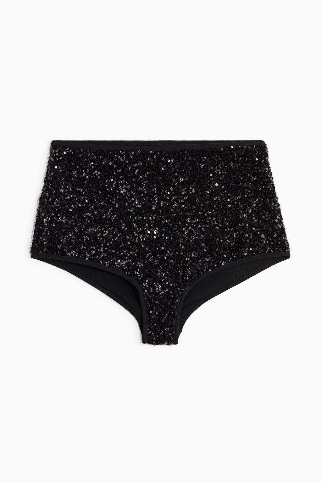 Braga Cheeky Shortie con lentejuelas - H&m фото 5