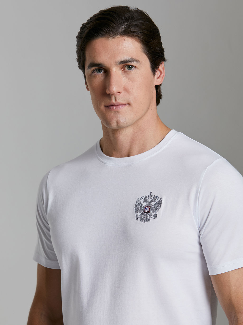 Футболка мужская RUSSIA 66M-RT-1590/2