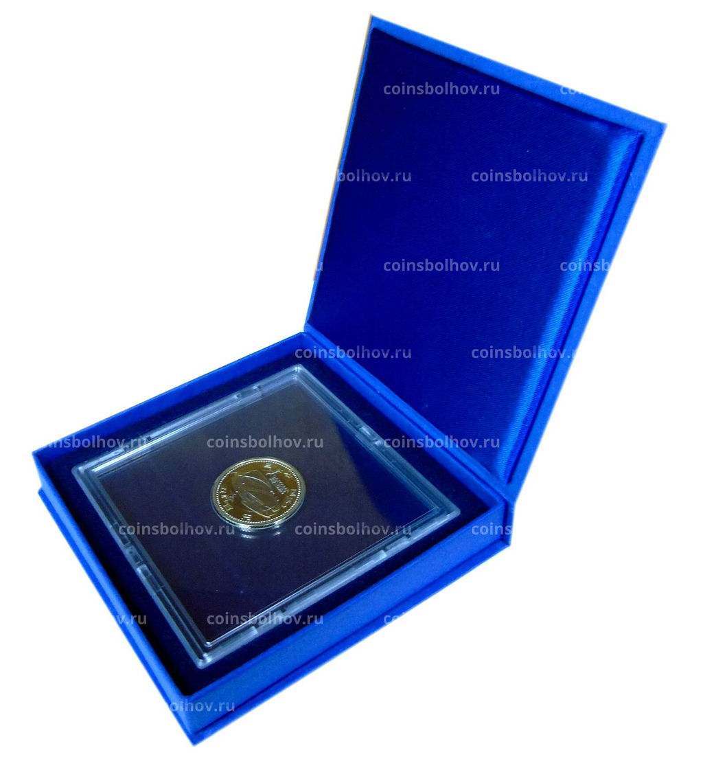 Монета 500 йен 2014 года Япония 47 префектур Японии  Ямагата (в коробке)