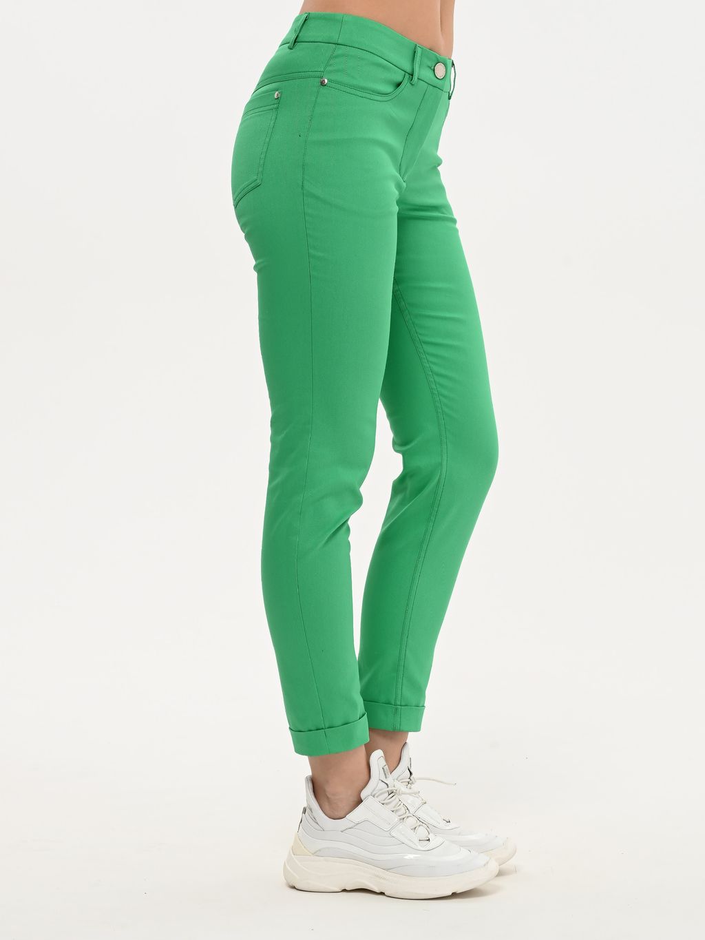 Легкие и комфортные  летние брючки БРЮКИ - А+б коллекция фото 6