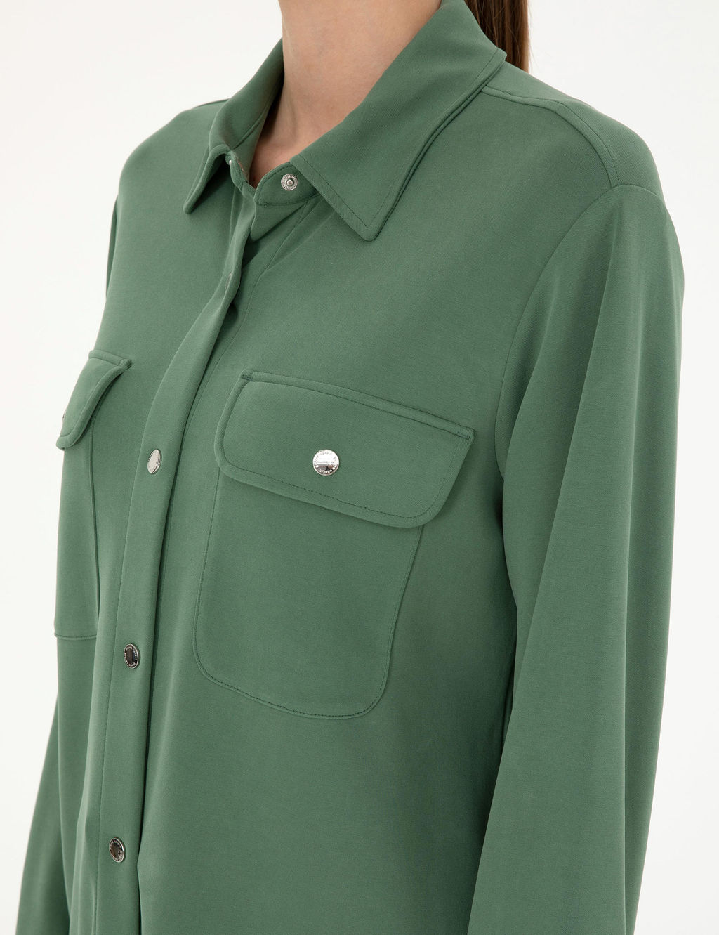 Ye_il Oversize _rme H_rka - Pierre cardin фото 7