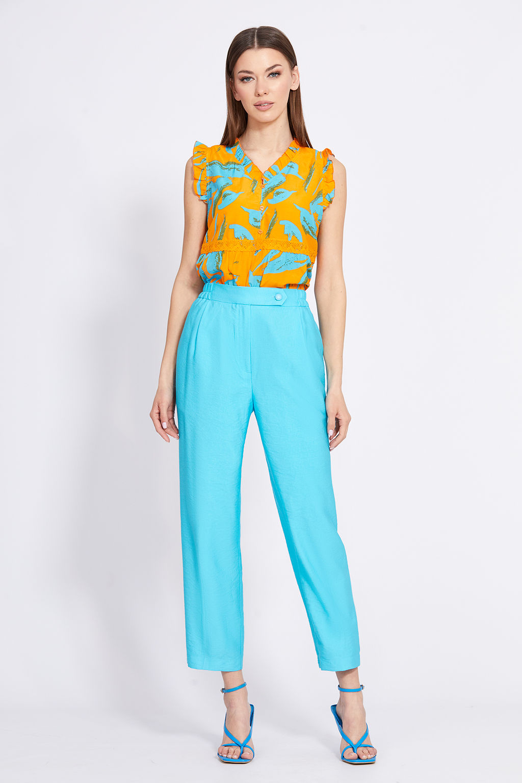 Брюки 2426 - Eola фото 10