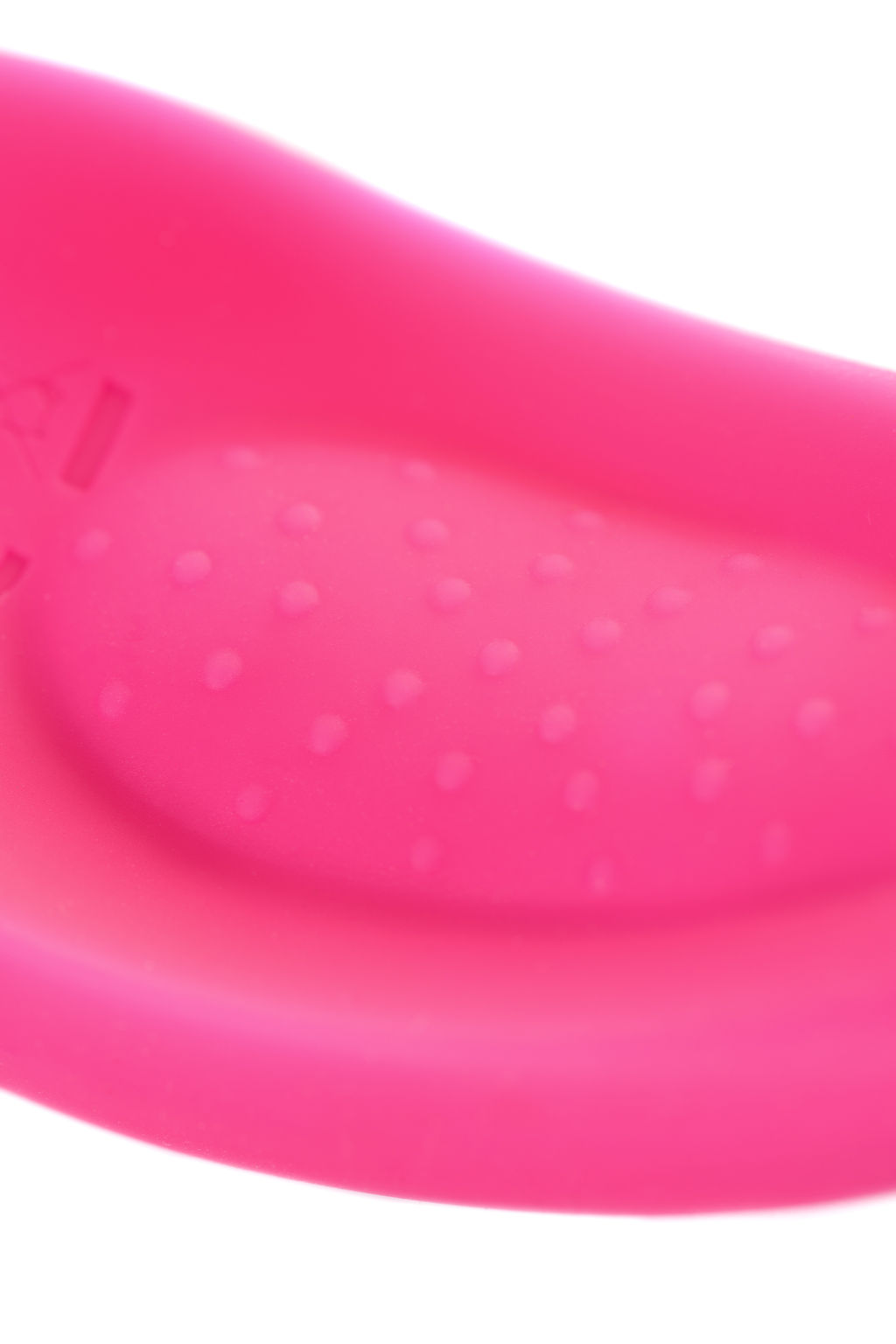 Клиторальный вибратор в трусики JOS FLIRTY, силикон, розовый, 9,3 см  фото 16