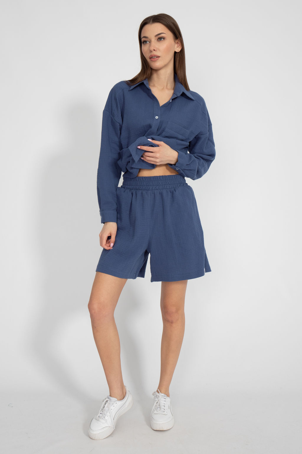 Шорты 4129 - Kivviwear фото 3