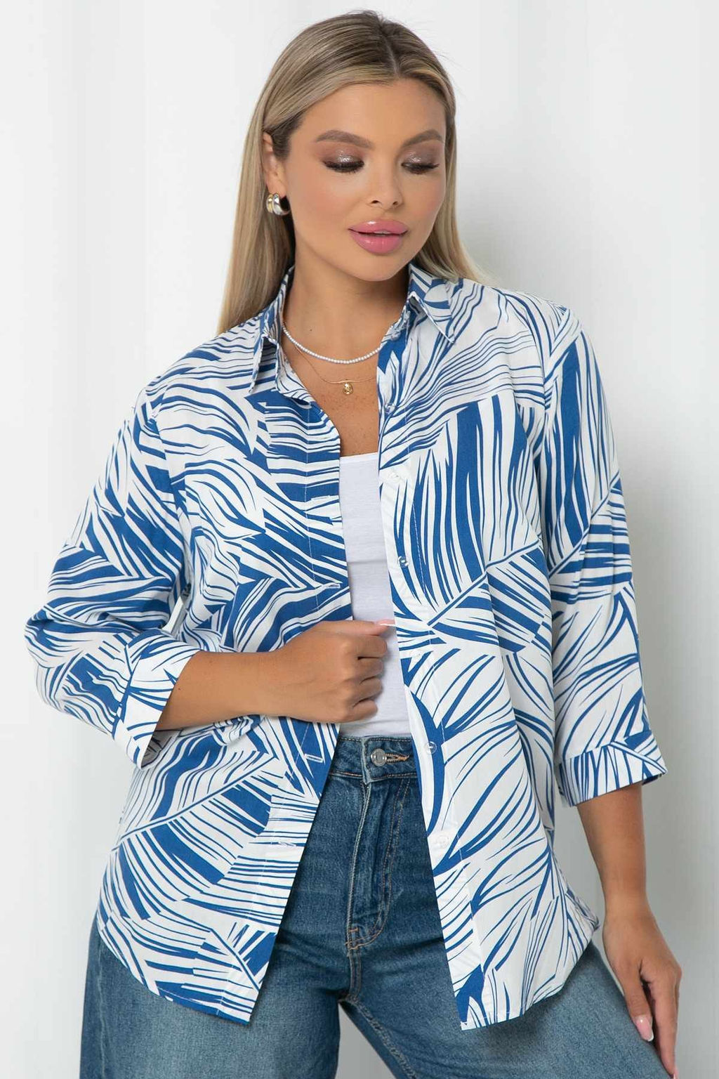 Рубашка П-2169/16