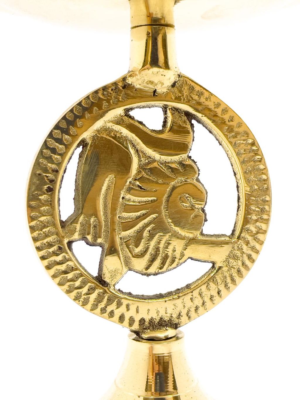 Подсвечник Знаки Зодиака Лев П1559/1/5 - Ганг фото 2
