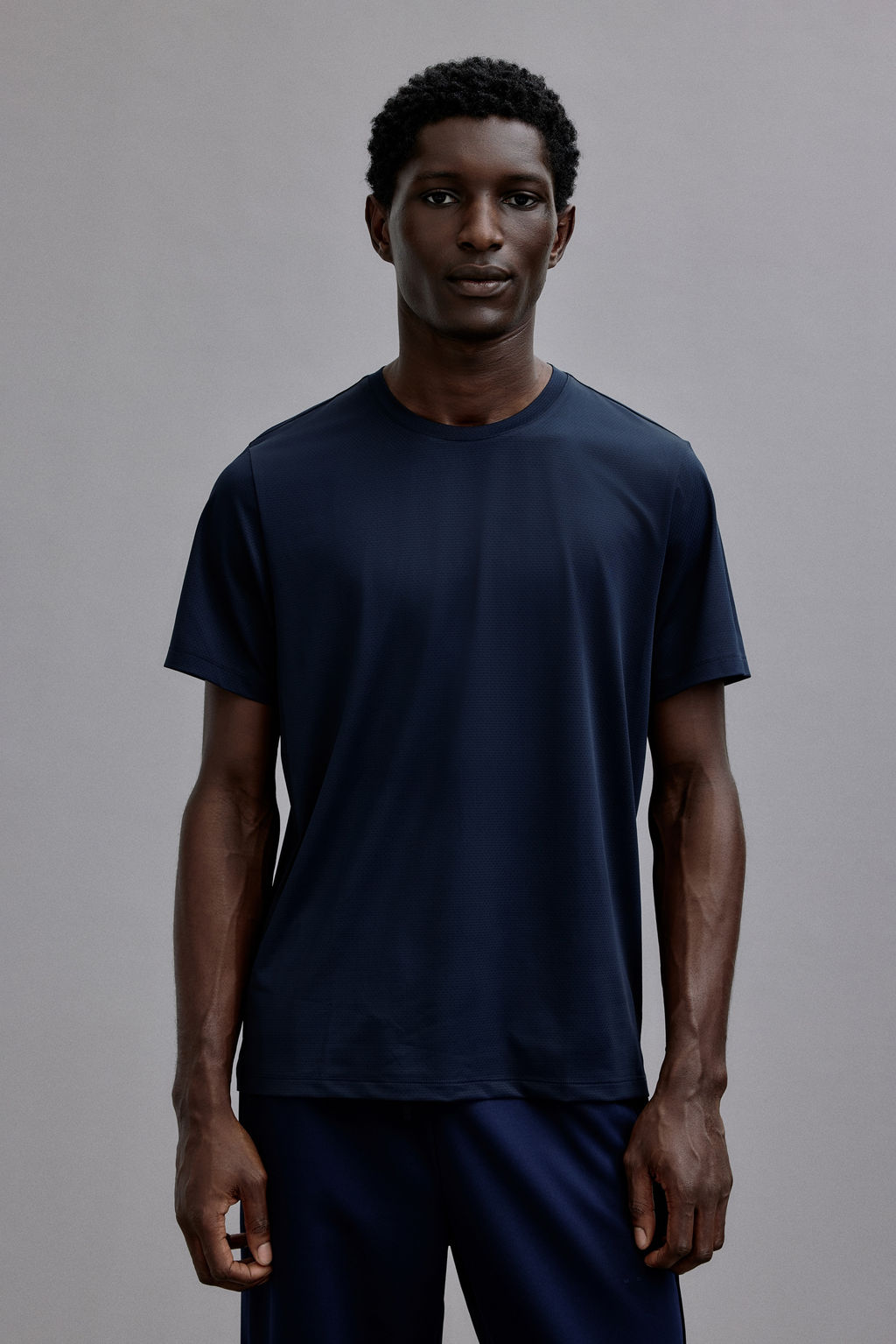 Camiseta de deporte de malla con DryMove - H&m фото 10