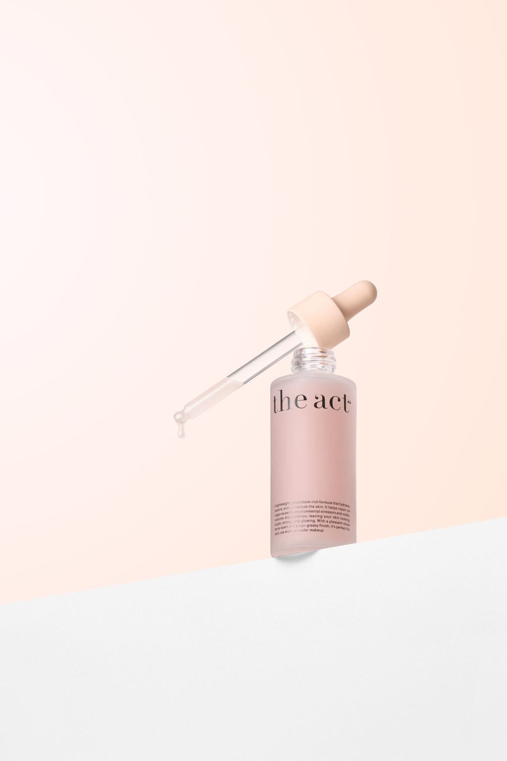 Сыворотка-флюид для лица The Act