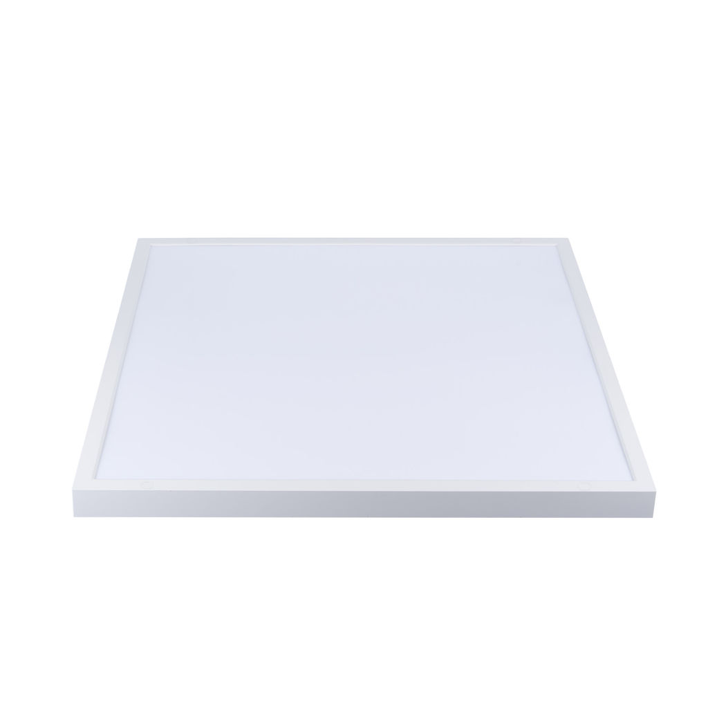 ULP-6060-50W/6500K OFFICE-U WHITE Светильник светодиодный потолочный универсальный. Дневной свет (6500K). Рассеиватель матовый. В комплекте с и/п. Корпус белый. ТМ Uniel