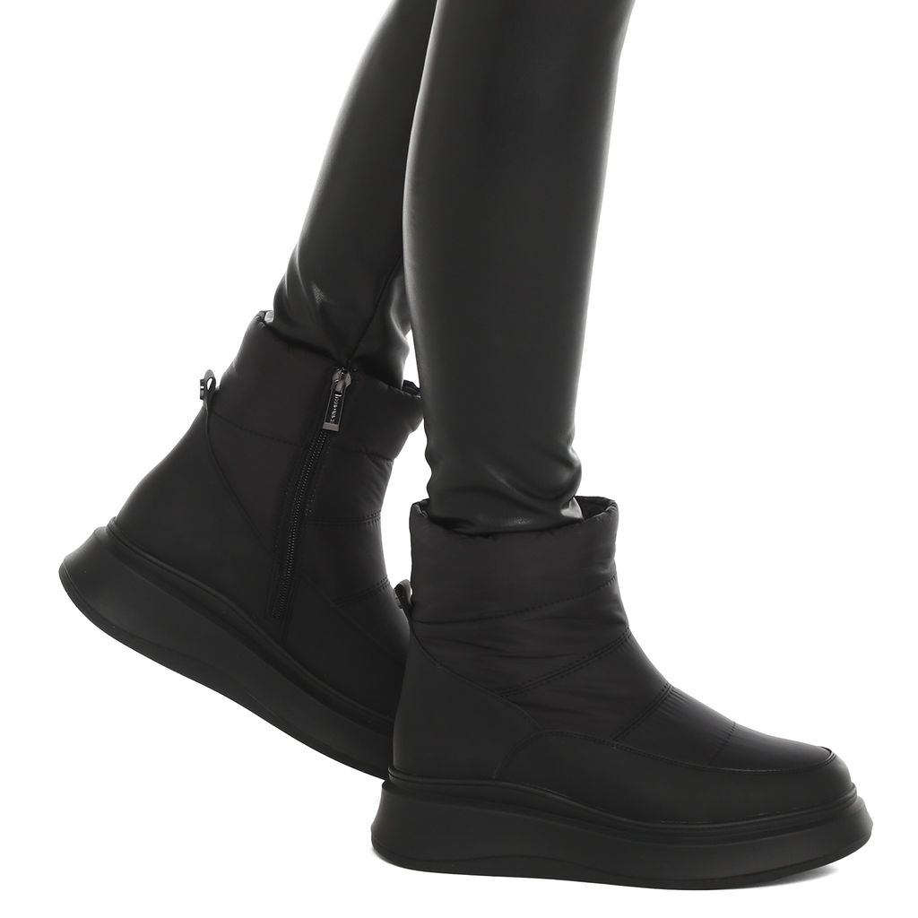 Женские дутики TENDANCE Артикул 3673712, черный