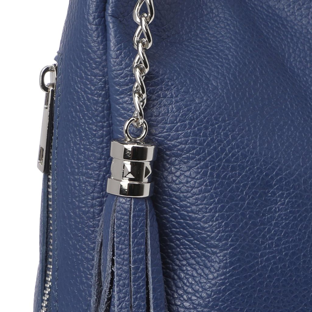 Женская сумка на плечо DIVAS BAG CARLOTA Артикул 2361711, темно-синий  фото 5