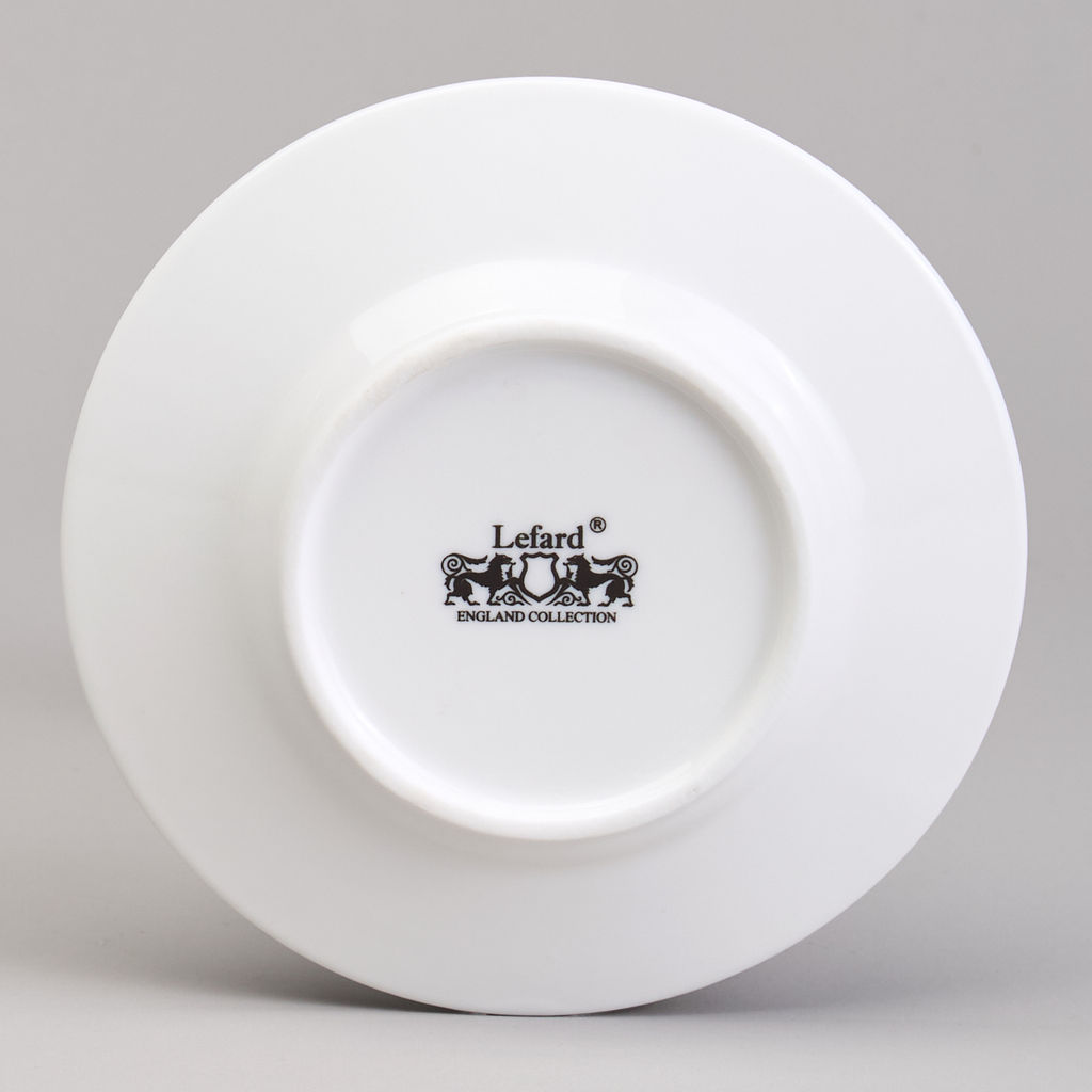 БУЛЬОННИЦА С БЛЮДЦЕМ LEFARD CAVIER 280 МЛ  фото 6