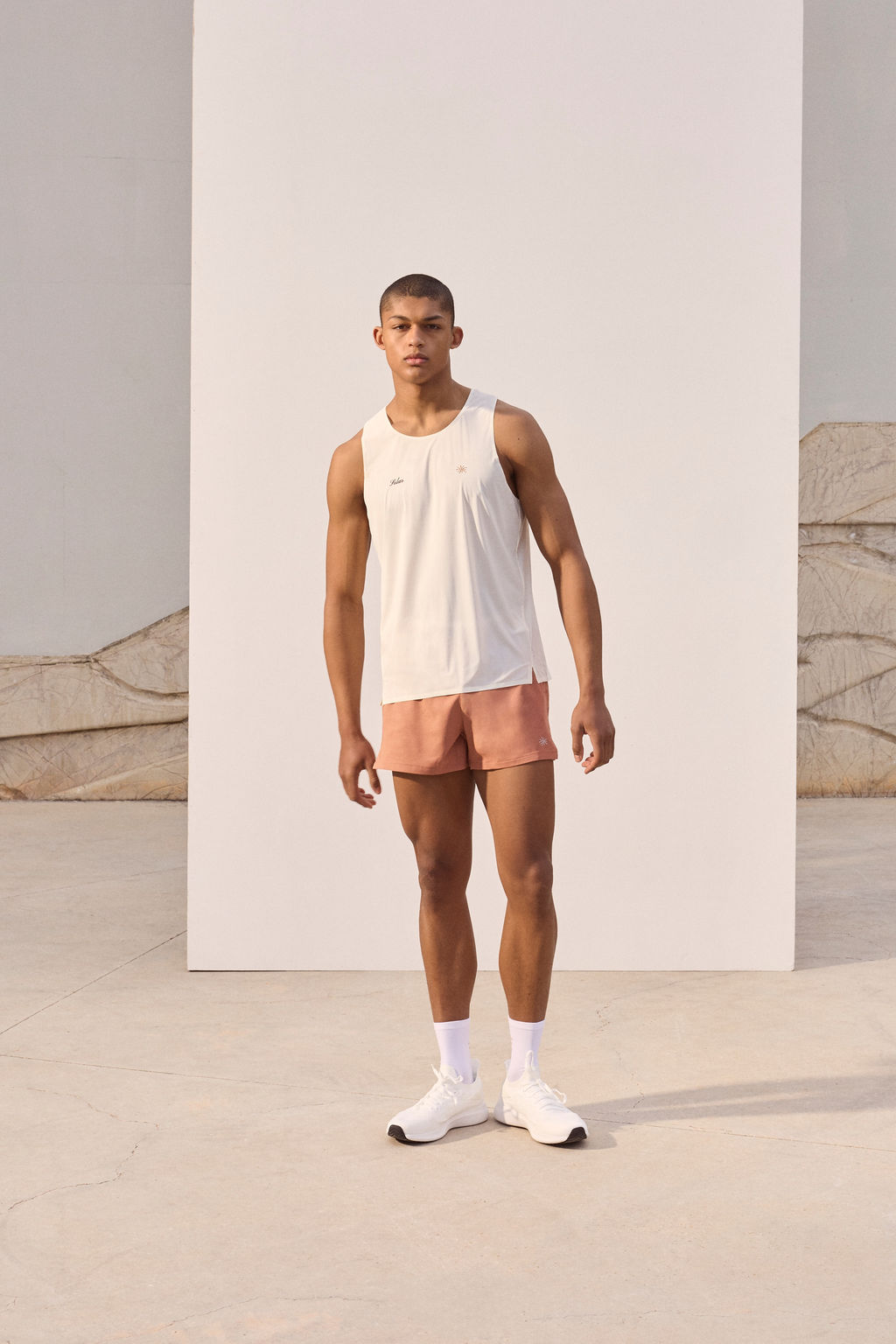 Pantal?n corto de running con DryMove - H&m фото 7