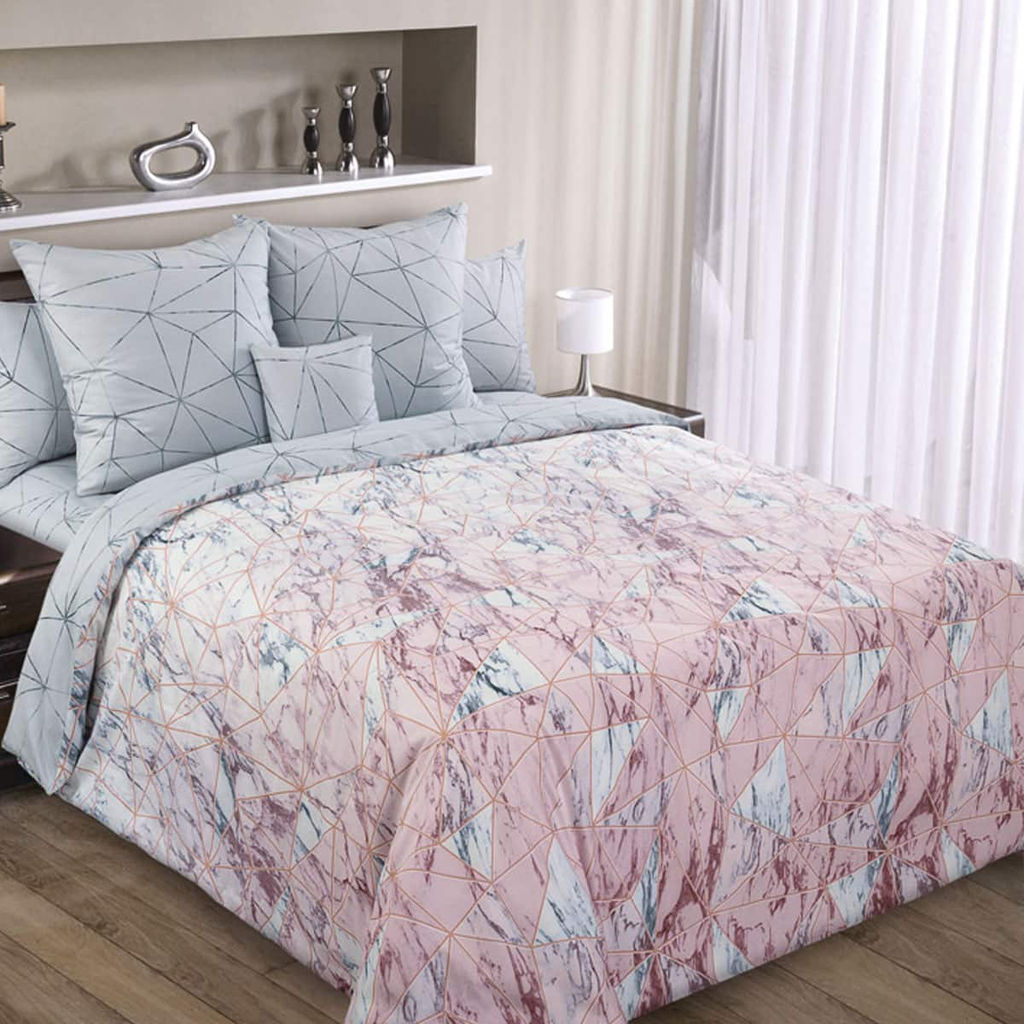 Комплект постельного белья 1,5 спальный Николас