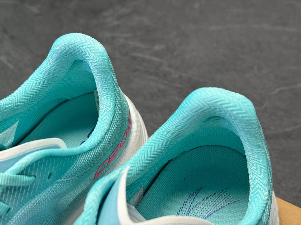 Кроссовки для бега Синий/Зеленый