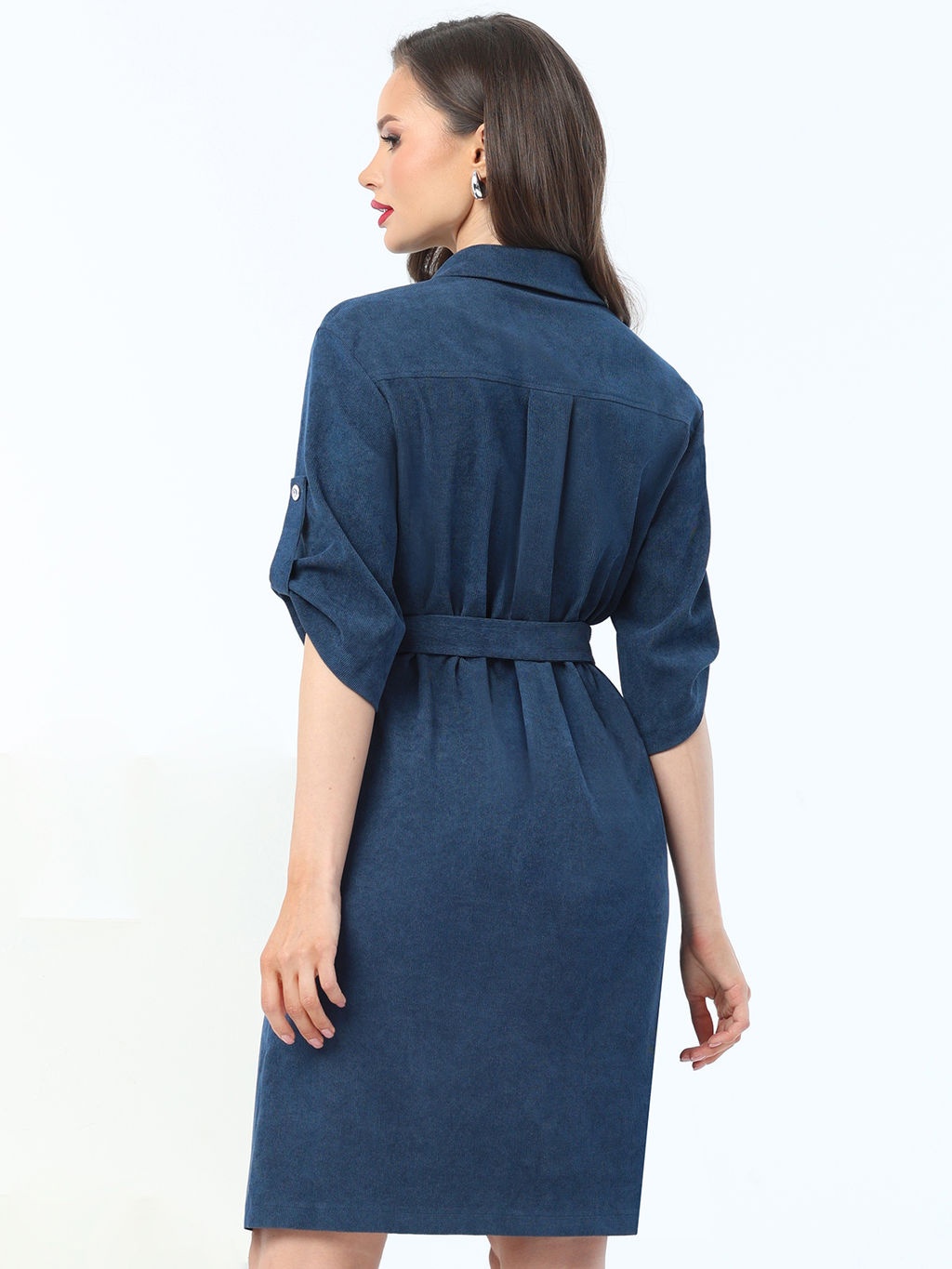 Платье Настоящая модница, классика - Dstrend фото 5