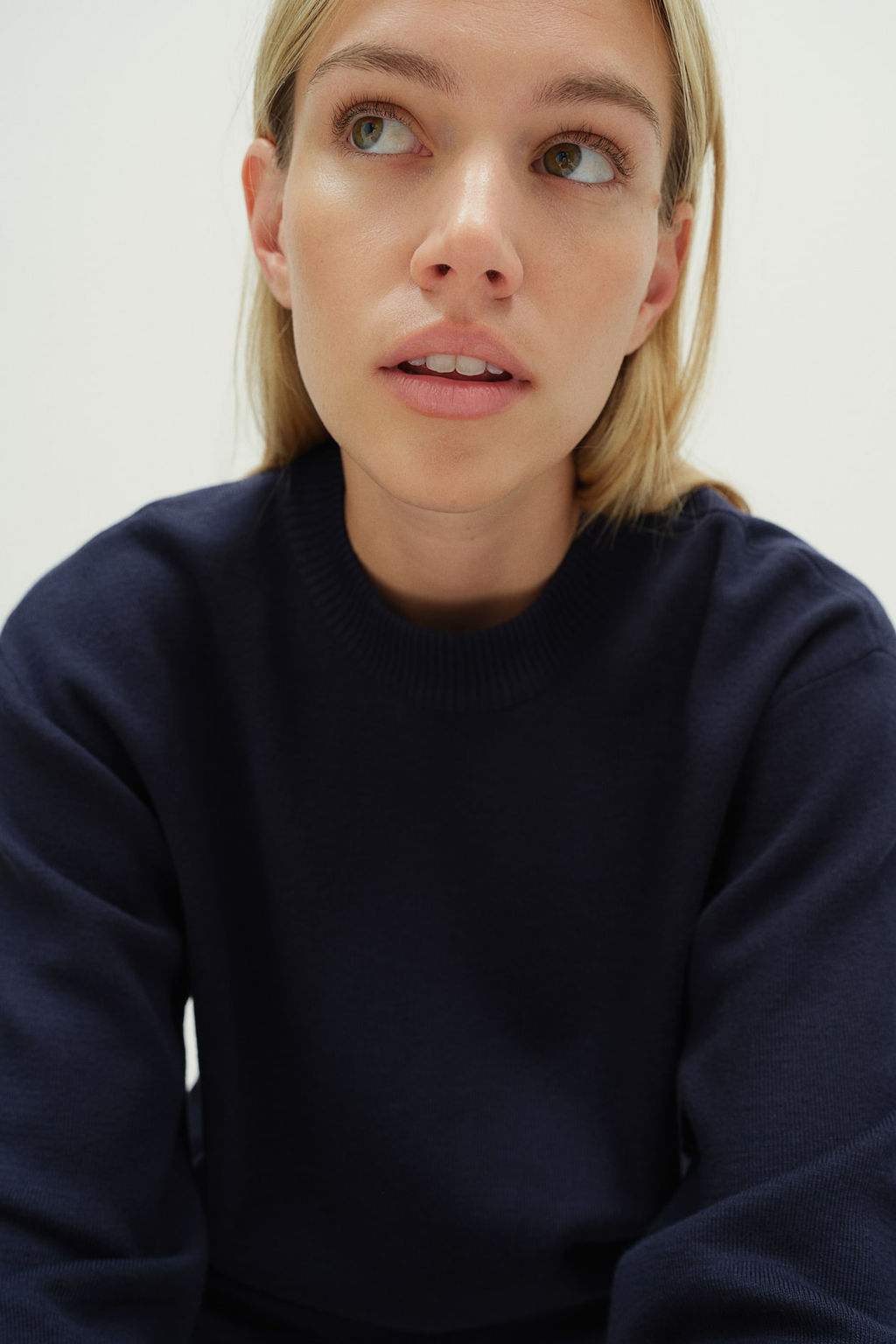 Jersey oversize con bajo redondeado - H&m фото 2