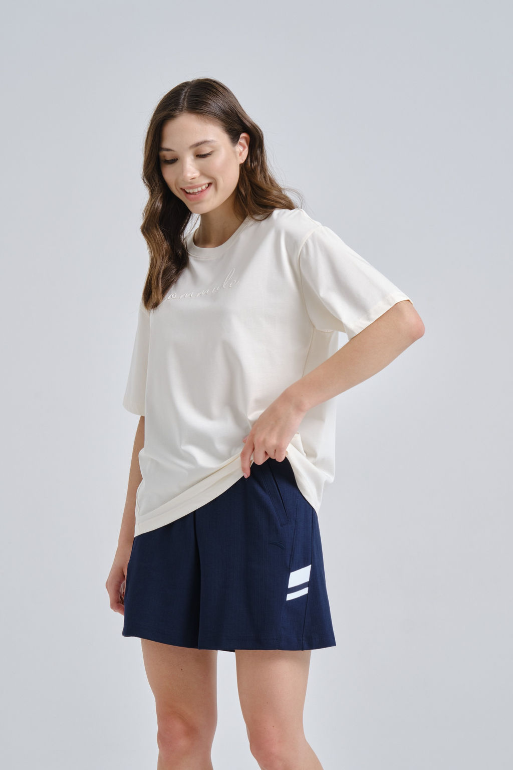 Футболка Светло-бежевый