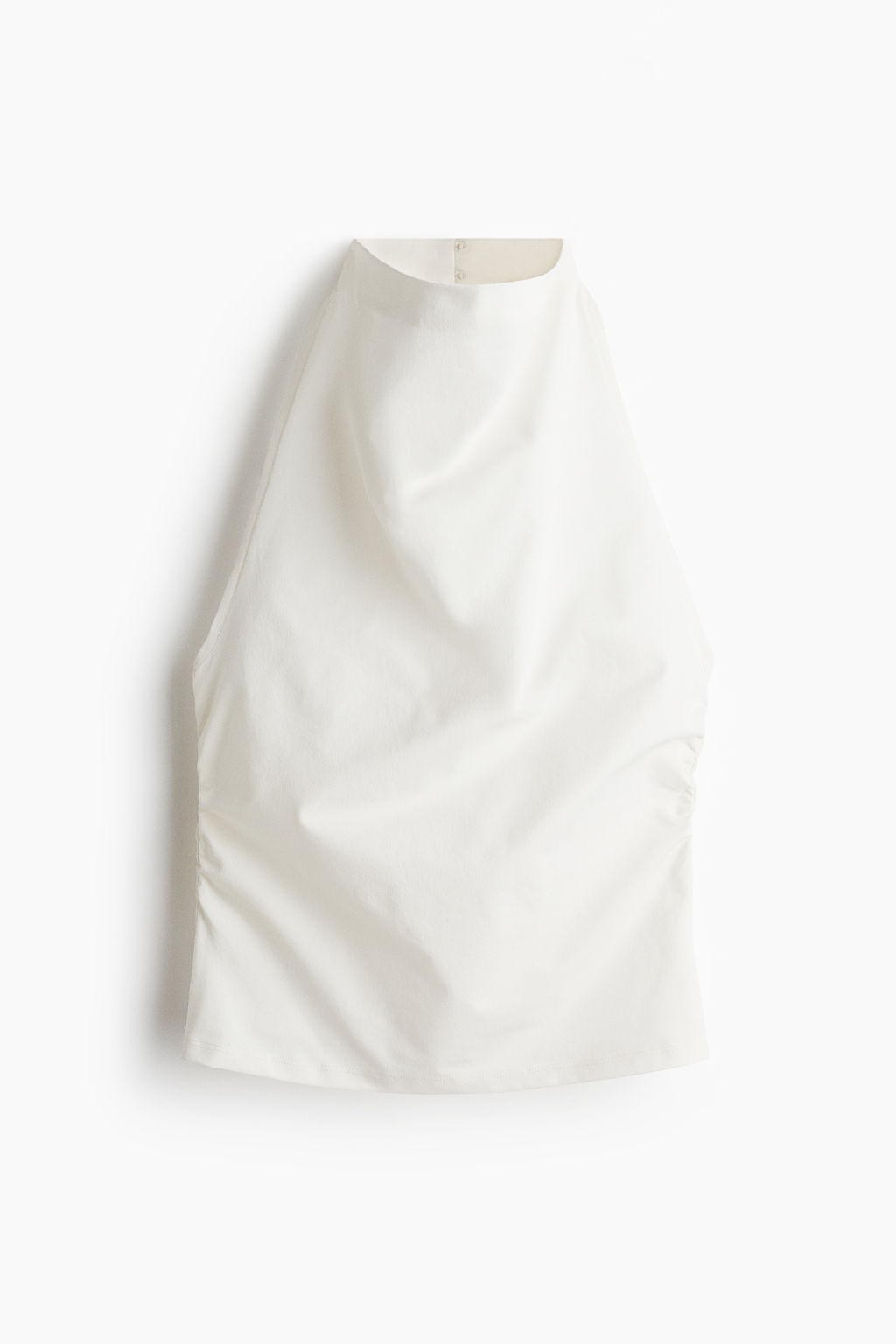 Top halter drapeado - H&m фото 2