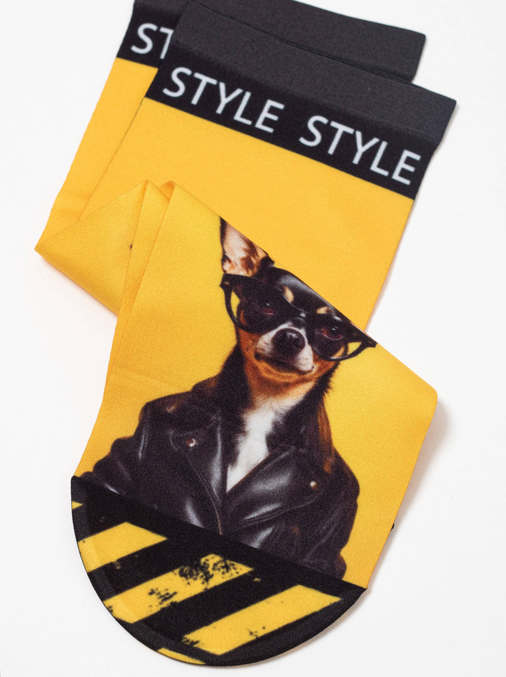 Цена за 2 пары CONTE Носки с рисунком Сolorful style mix - Conte elegant фото 10