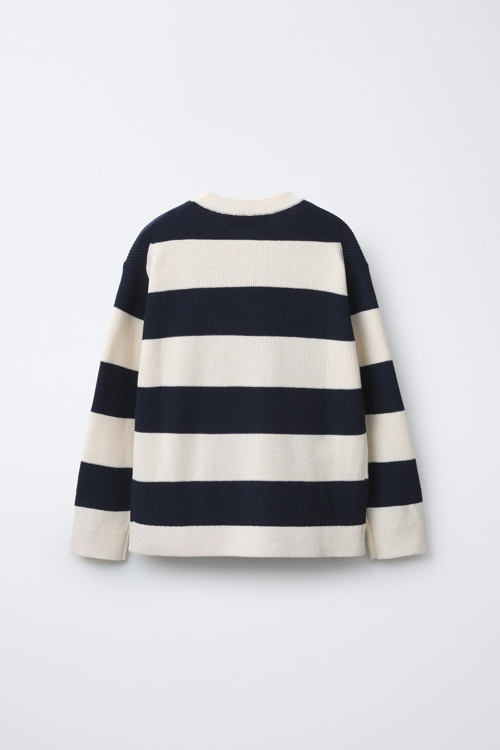 BASIC KNIT SWEATER - Zara фото 2