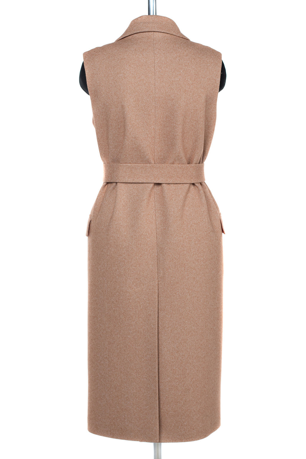 Пальто женское демисезонное (пояс) - Империя пальто фото 6