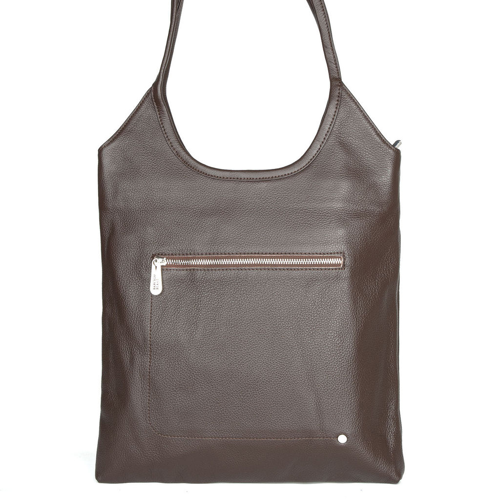 Женская кожаная сумка