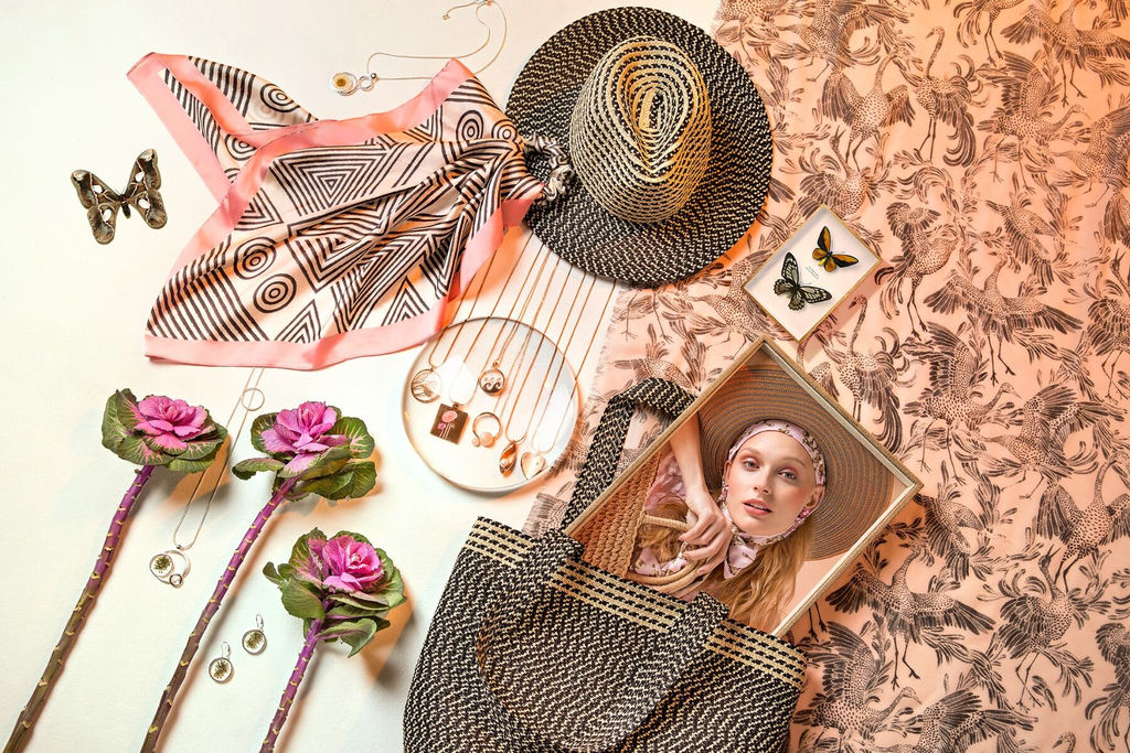 Сумка пляжная 3/0320