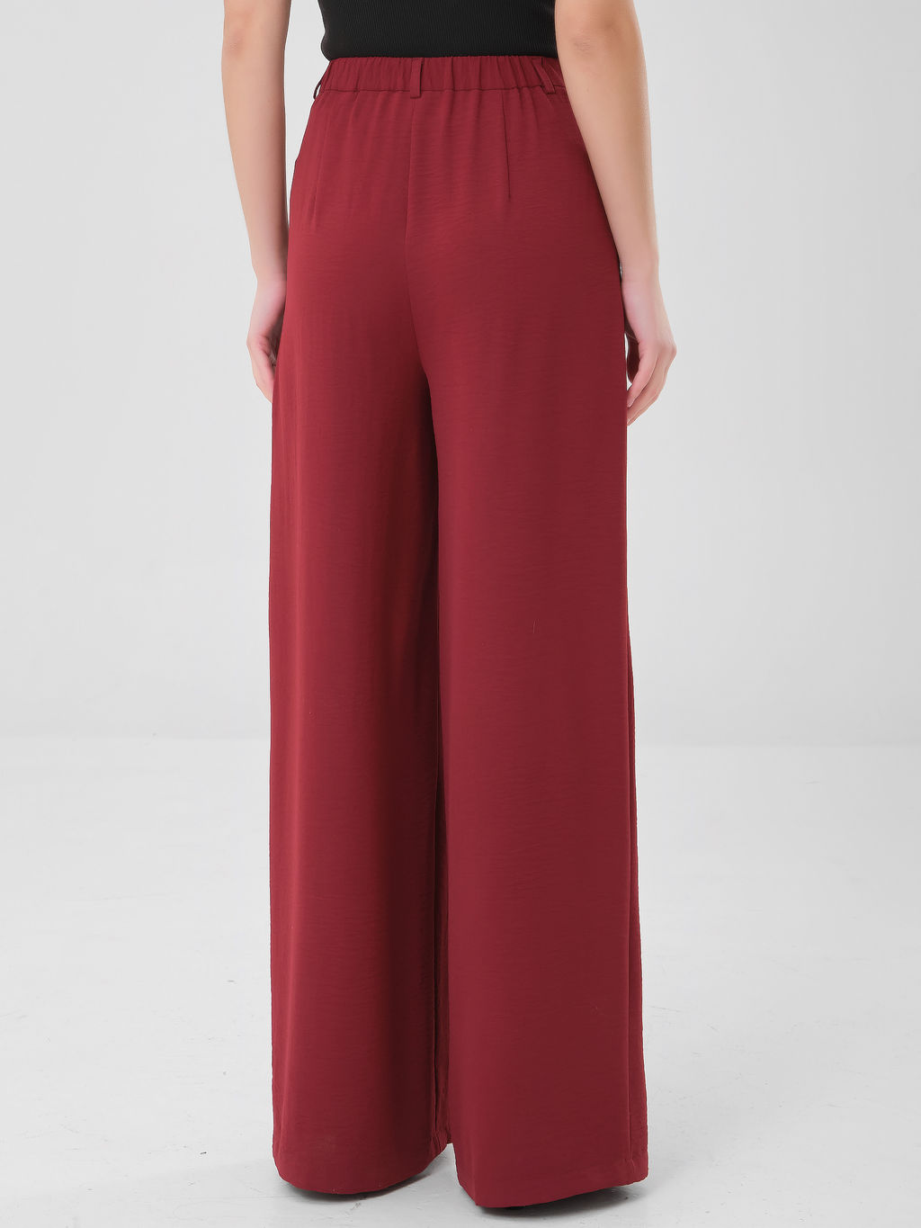 Брюки свободного кроя - Stilla фото 5