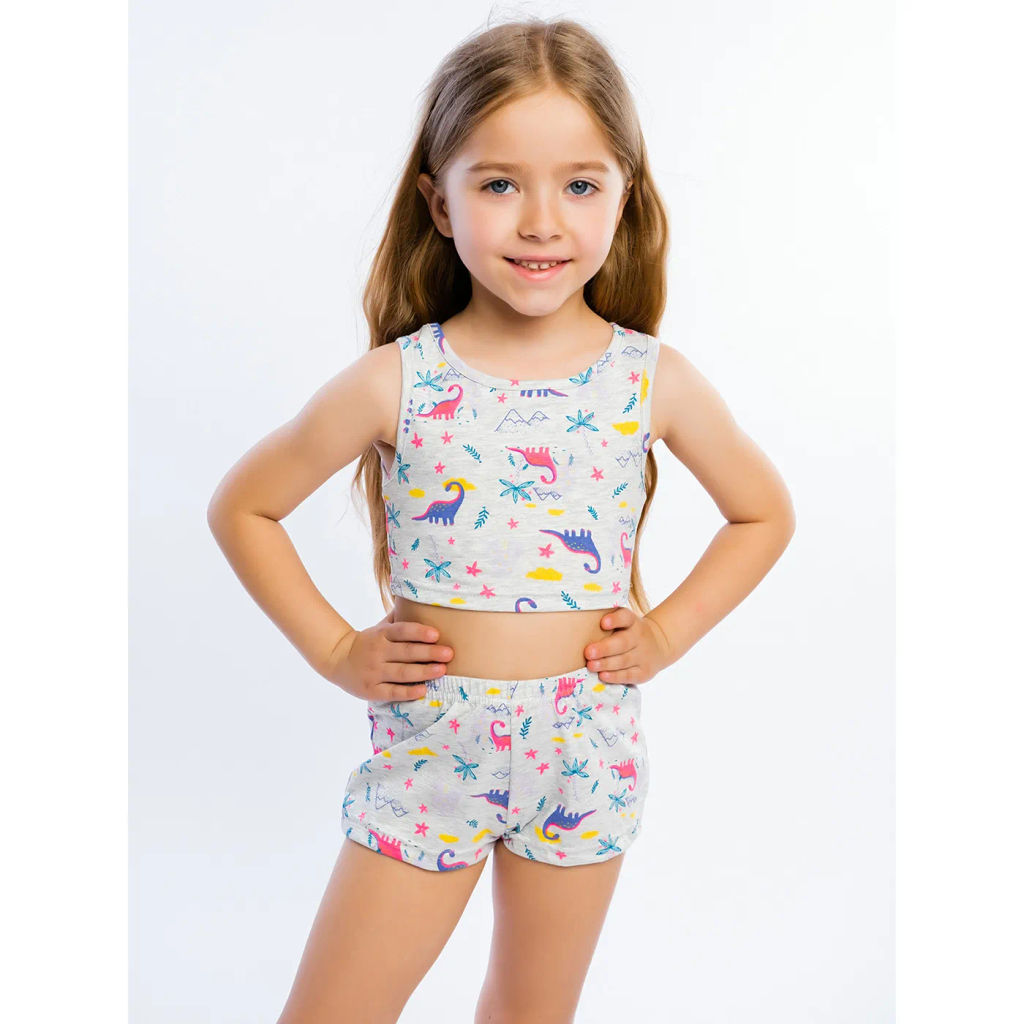 Комплект кулирка лайкра 7013100201 - Youlala фото 12