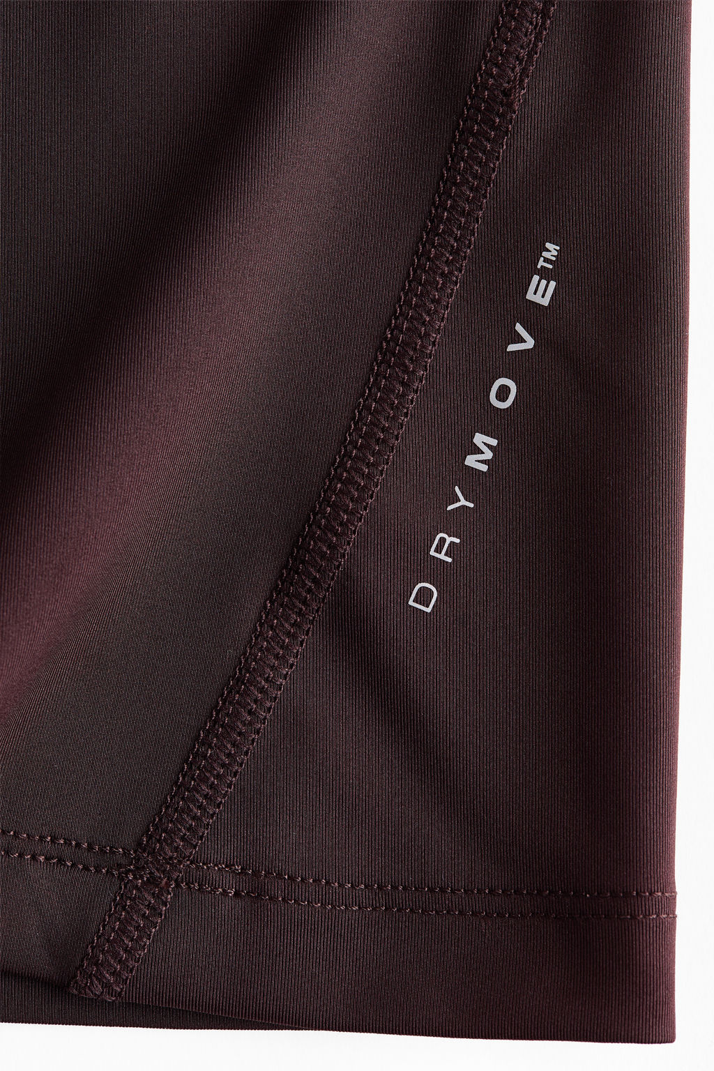 Camiseta de deporte con DryMove Compression Fit - H&m фото 9