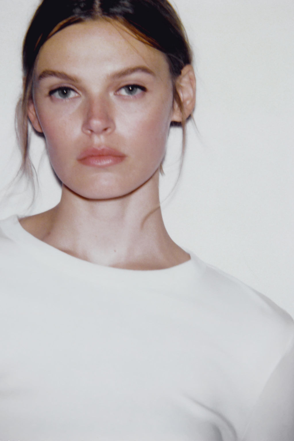 MERCERISED COTTON T-SHIRT - Zara фото 35