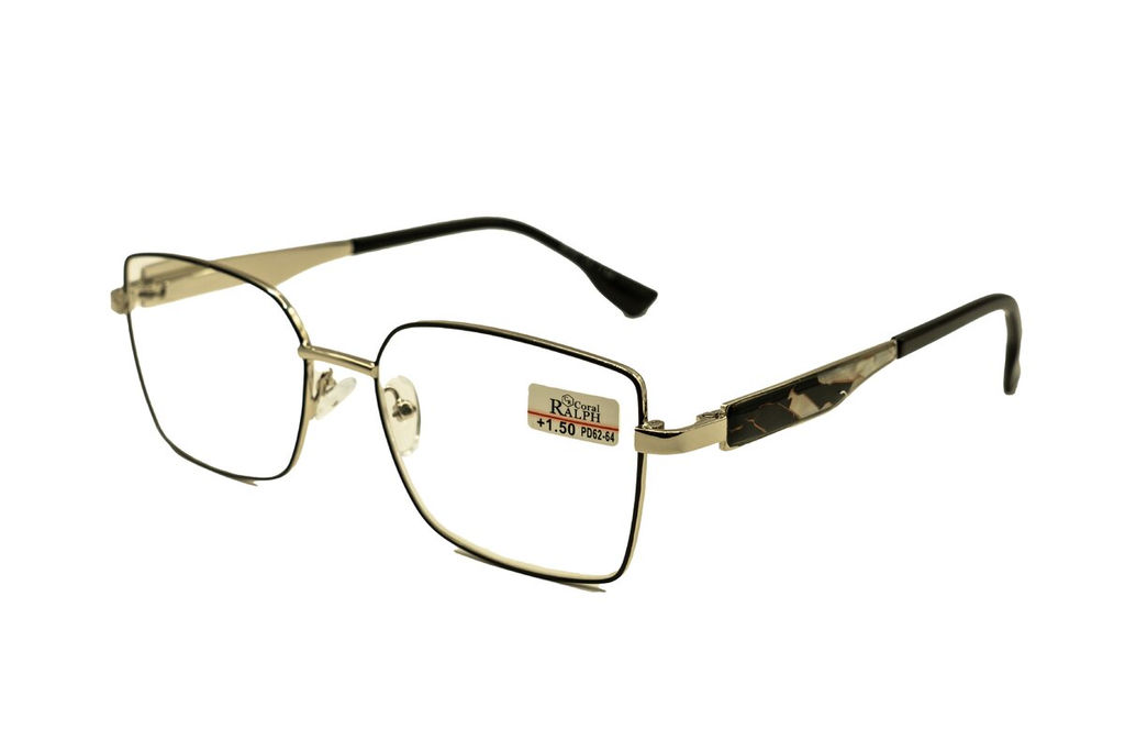 Готовые очки Coral Ralf 6021 c1 -6
