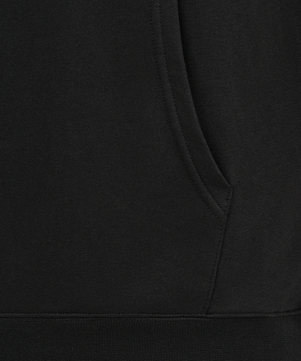 Худи JOGEL ESSENTIAL Cotton Hoodie, черный  фото 4