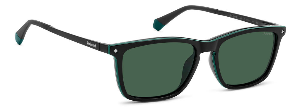 Солнцезащитные очки POLAROID PLD 6139/CS Чёрный, мужские фото 3