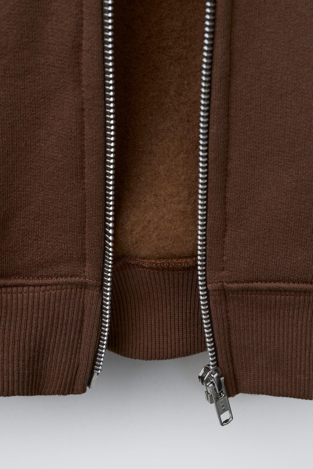 BONILLA A LA VISTA ® X ZARA HOODIE WITH ZIP  фото 12