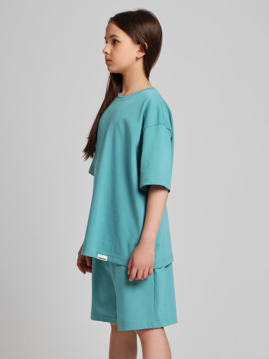 VIOTEX Костюм для девочки Азарт-1 из чистого хлопка - Виотекс фото 19