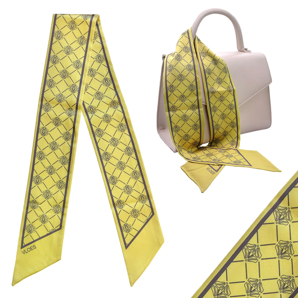 VLOES MUSTARD Лента LE1017 90*7