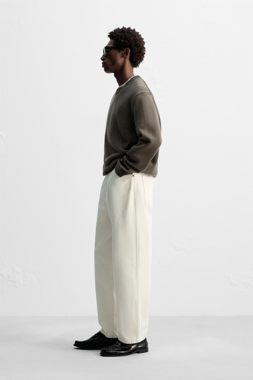 COTTON SWEATER - Zara фото 4