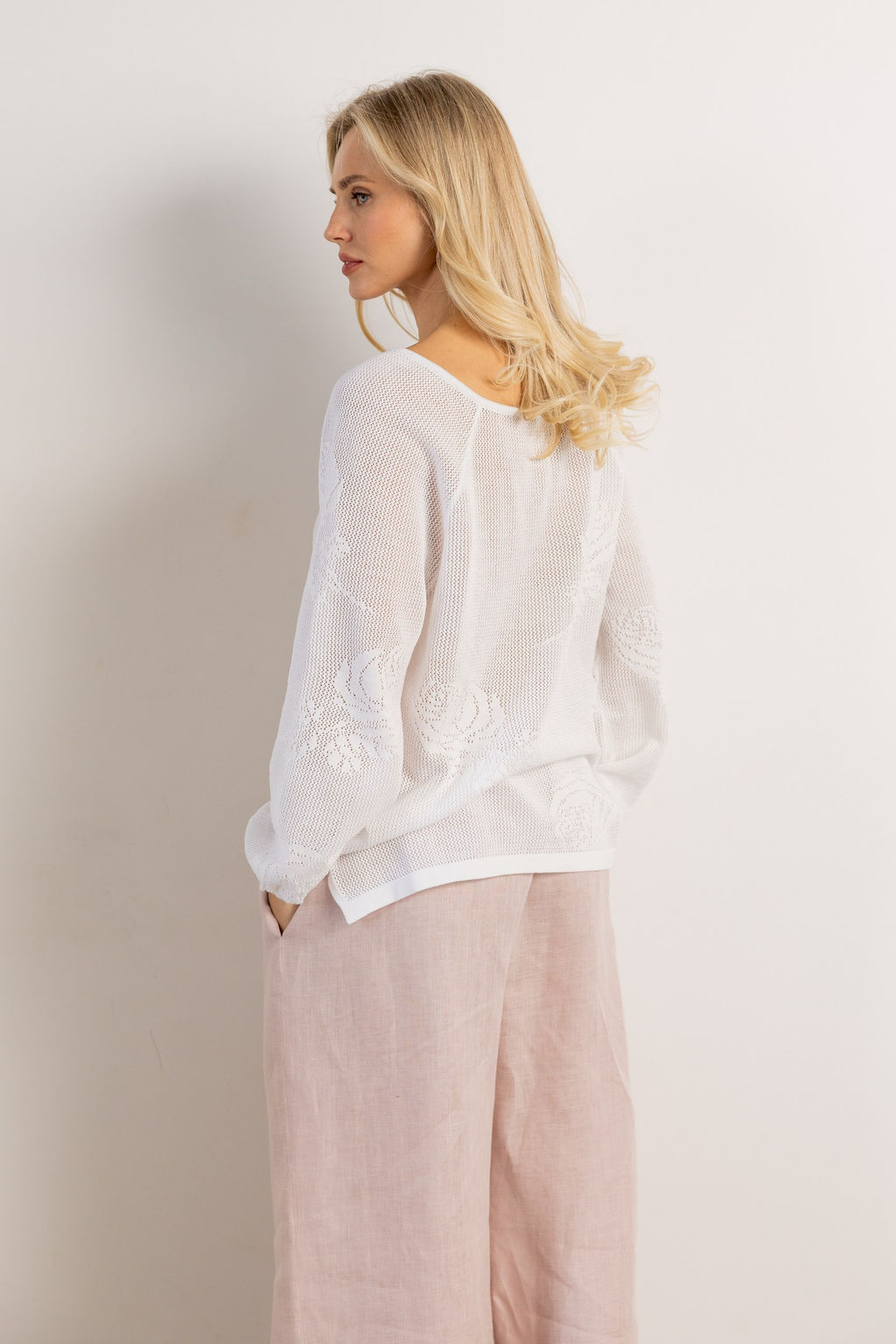 SS-2657 джемпер женский - Mozart фото 4