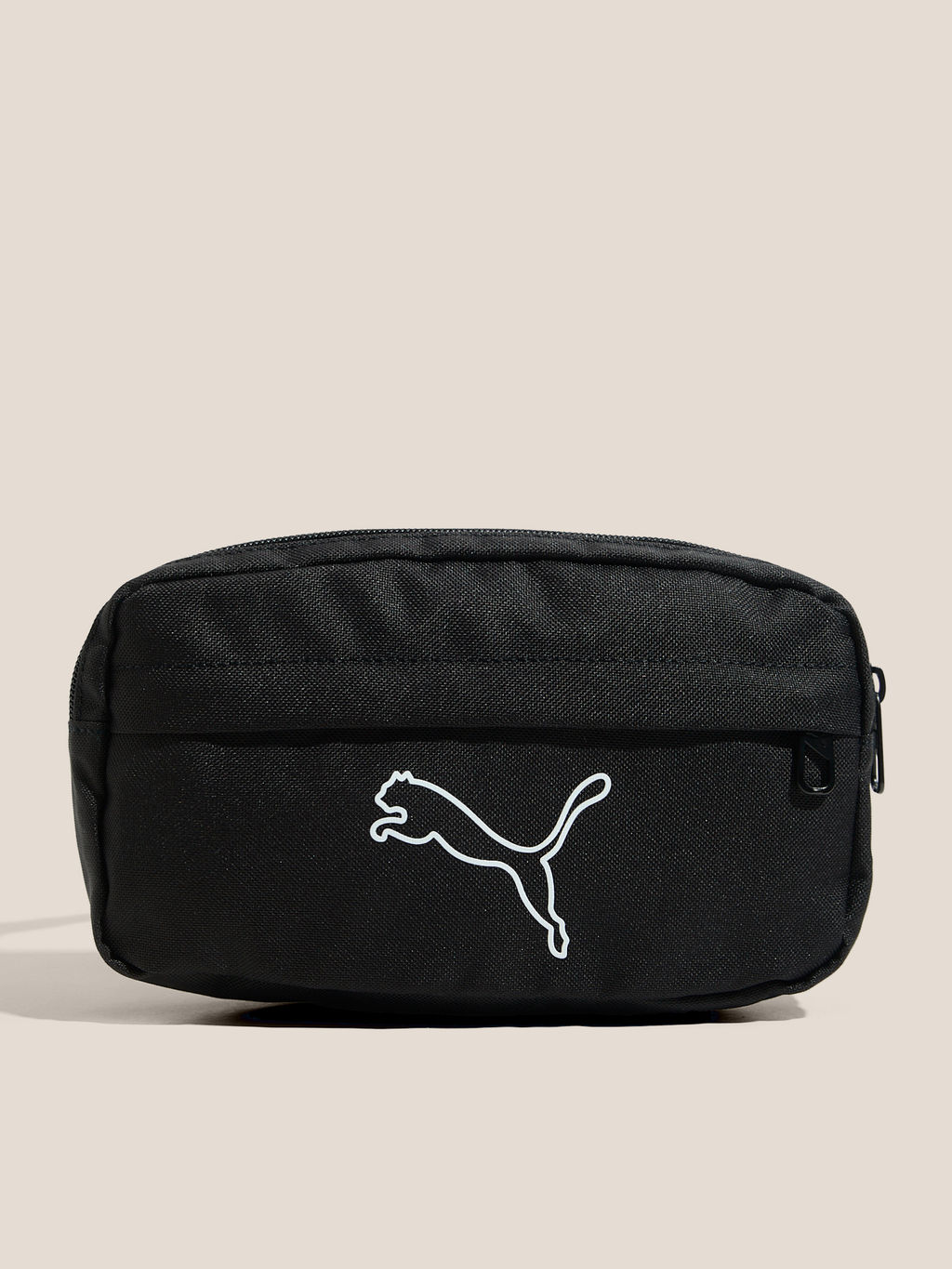 Поясная сумка PUMA PUMA Plus Waist Bag Артикул 4558106, черный