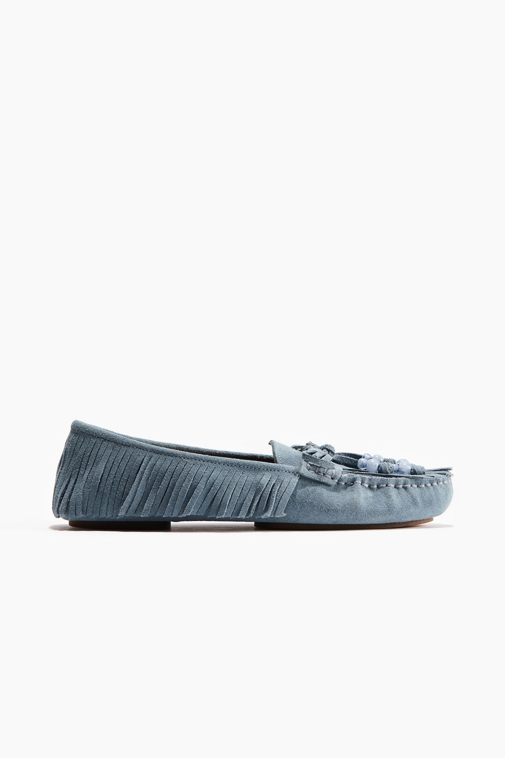 Mocasines con flecos - H&m фото 7