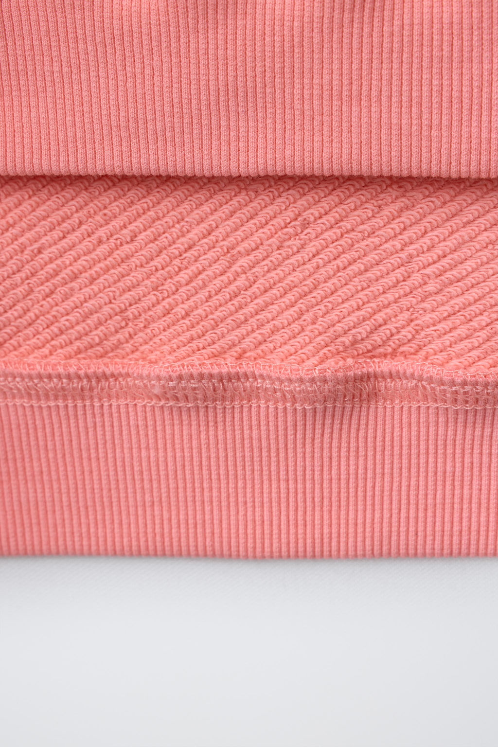 CAMISETA FELPA JOGGING / Naranja - Zara фото 4